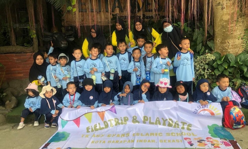 play group terbaik di bekasi