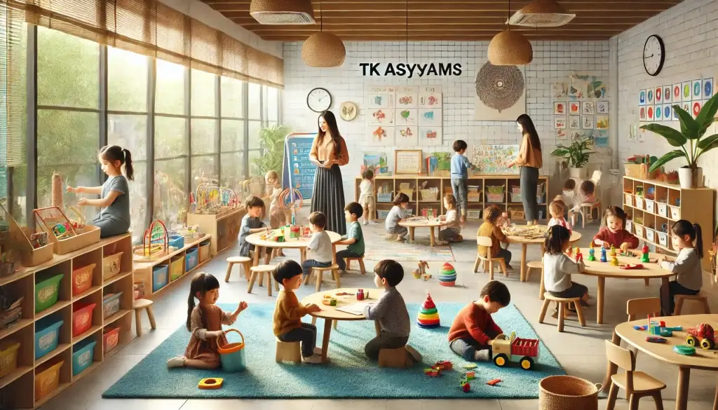 Ilustrasi mendorong kemandirian anak: panduan lengkap dengan visualisasi konsep digital