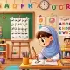 Belajar Menulis Anak TK