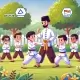 Keunggulan Pencak Silat dalam Pendidikan Karakter Anak Bangsa