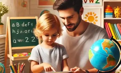 Teknologi Informasi ke Anak Sejak Dini