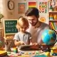 Teknologi Informasi ke Anak Sejak Dini