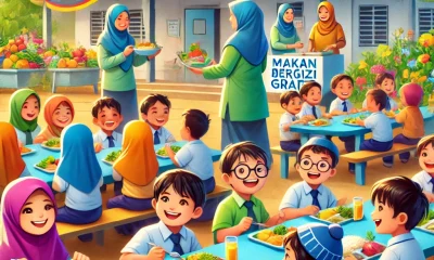 Mengatasi Gizi Buruk