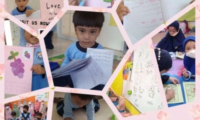 Pendidikan adalah Usaha Sadar dan Terencana