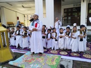 pendidikan agama islam dan budi pekerti