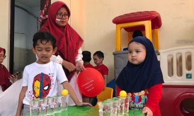Edukasi Anak Islami