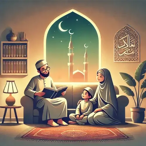 Kumpulan Cerita Islami Pendek
