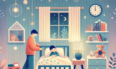 Sleep Regression pada Anak