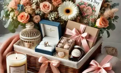 Hadiah hari ibu