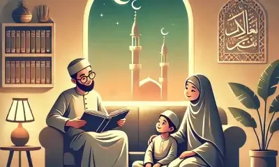 Kumpulan Cerita Islami Pendek
