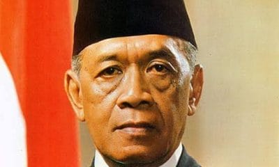 baoak pramuka indonesia Sri Sultan Hamengkubuwono IX