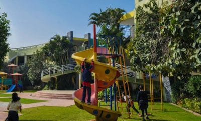Tempat Makan yang Ada Playground