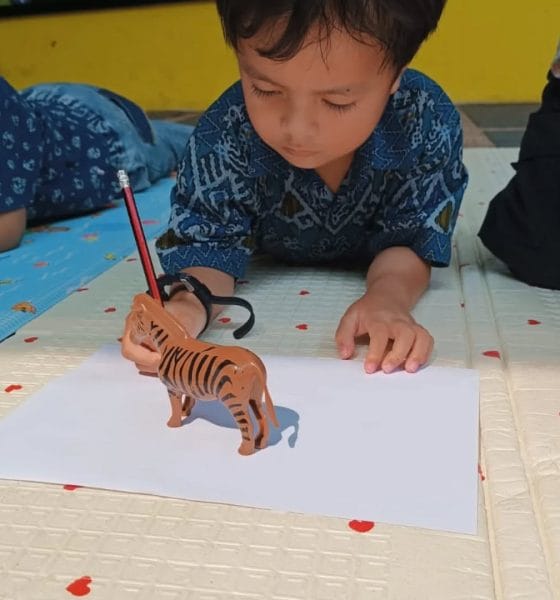 Contoh Waralaba di Bidang Pendidikan