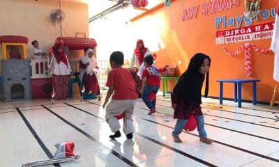 Rekomendasi Pre School Islam Bekasi