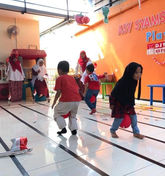 Rekomendasi Pre School Islam Bekasi