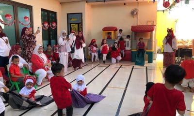 Tahapan Perkembangan Anak Menurut Umur