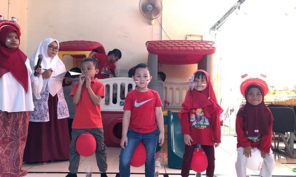 Cara Memacu Tinggi Fisik Anak