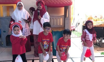 Aplikasi Belajar Interaktif untuk Anak