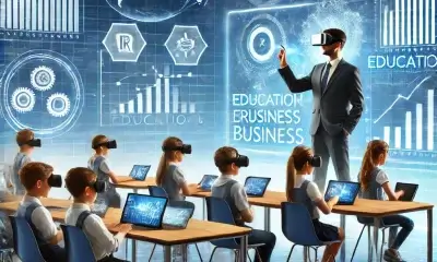 Bisnis Pendidikan