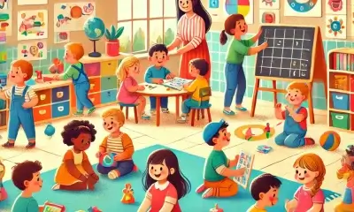 Pengertian Anak Menurut UU 35 Tahun 2014