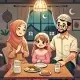 Cerita Puasa untuk Anak TK