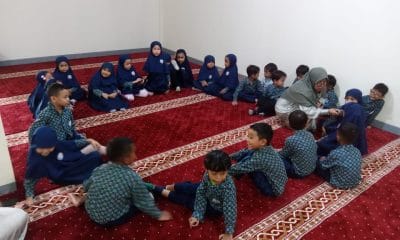 jelaskan Hubungan Keluarga dan Sekolah dalam Pendidikan Anak