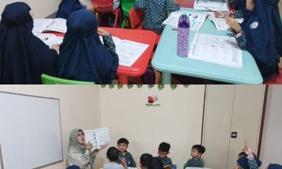 Contoh Jasa di Bidang Pendidikan