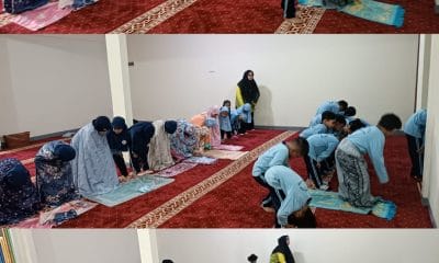 Pengertian Puasa Ramadhan untuk Anak TK