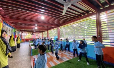Pendidikan Diniyah Formal
