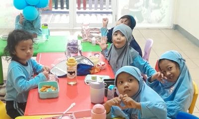 Karakteristik Anak Usia Dini