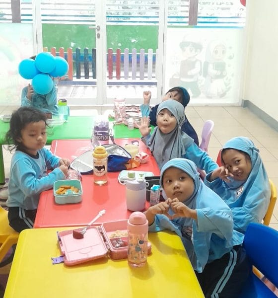 Karakteristik Anak Usia Dini