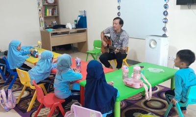 Stimulasi 6 Aspek Perkembangan Anak Usia Dini
