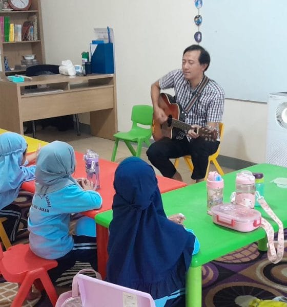 Stimulasi 6 Aspek Perkembangan Anak Usia Dini
