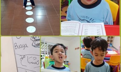 Sains untuk Anak Usia Dini