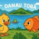 danau toba animasi