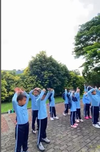 Ide Sekolah Forest School