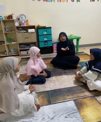 Numerasi Anak