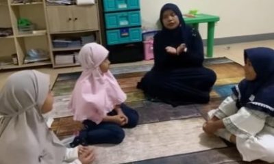 sekolah kurikulum bahasa arab