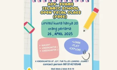 open trial class
