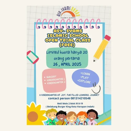open trial class