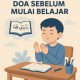 doa sebelum belajar