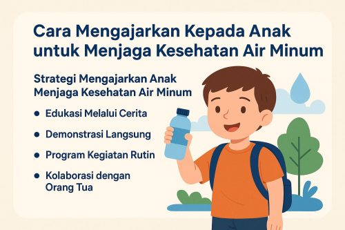 kesehatan air minum