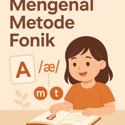 Mengenal Metode Fonik