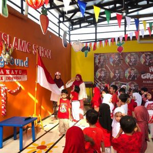 Tantangan Pendidikan anak di Indonesia